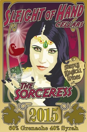 Sleight of Hand Cellars