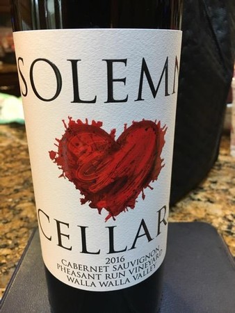 Solemn Cellars