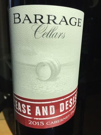 Barrage Cellars